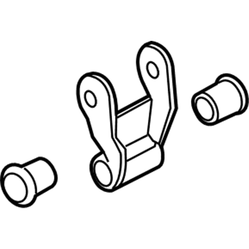 Ford BL3Z-5776-A Shackle Assembly