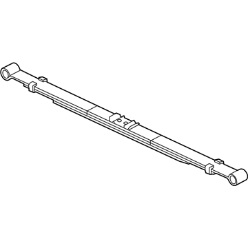 Ford DL3Z-5560-E Spring - Rear