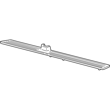 Ford 2L7Z-16546-AA Reinforcement