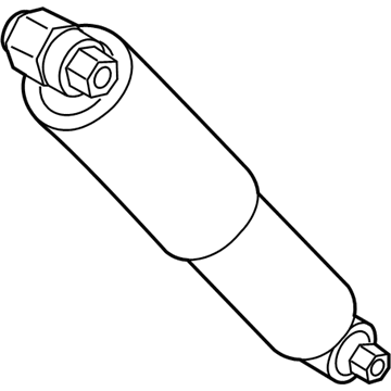 Ford KV6Z-18125-B Shock Absorber Assembly