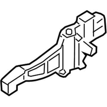 Ford DT1Z-6126685-B Reinforcement