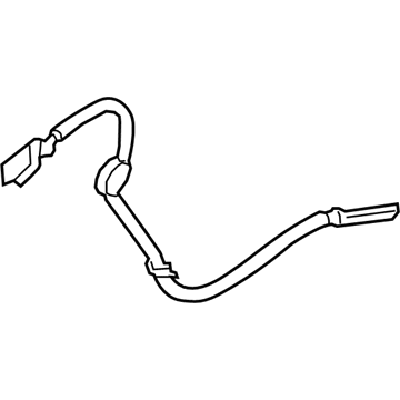 Ford DT1Z-61221A00-D Cable Assembly