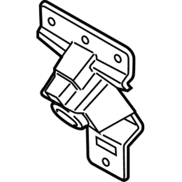 Ford FL3Z-19G490-C Camera Assembly