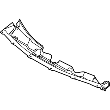 Ford GB5Z-78021A36-AA Extension