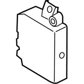 Ford FT1Z-15K866-D Module - Parking Aid System