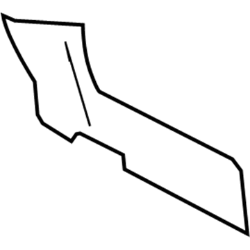Lincoln 7A1Z-7804608-AB
