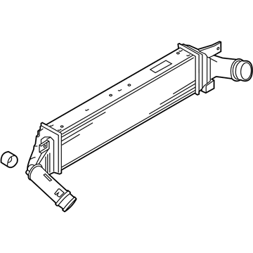 Ford FB5Z-6K775-A Cooler Assembly - Engine Charge Air