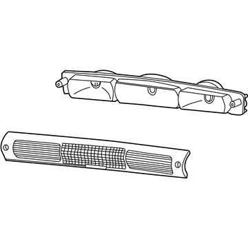 Ford F85Z-13A613-CA