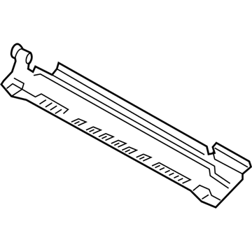 Ford HC3Z-2506050-A Hinge Assembly