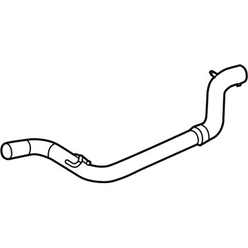 Ford Focus Muffler - CV6Z-5230-W