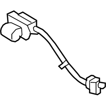 Ford 7R3Z-8L603-A Resistor Assembly