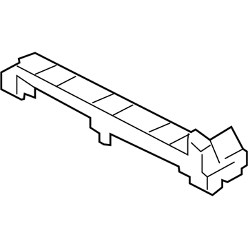 Ford F2GZ-19A435-A Bracket