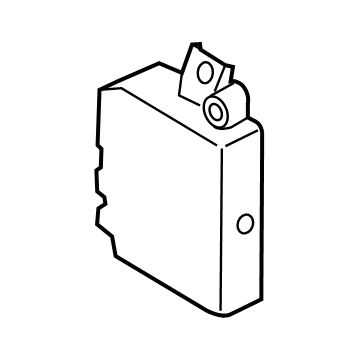 Ford KU5Z-15K866-B Parking Aid System Module