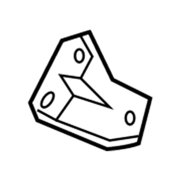 Ford BT4Z-78226A21-A Bracket