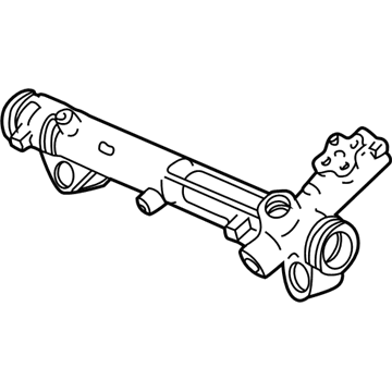 Ford E5DZ3548A HOUSING ASY-PWR STNG