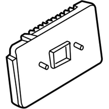 Ford GJ5Z-14G371-K Unit - Central Processing