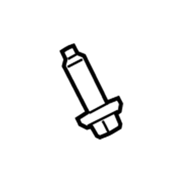 Ford -W716939-S437 Screw