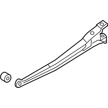 Ford 8C2Z-3006-B Axle Assembly - Front