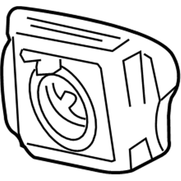 Lincoln FL7Z-78043B13-AC