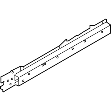 Ford G1EZ-5810129-A Reinforcement - Body Rocker Panel