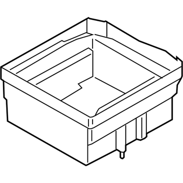 Ford CK4Z-10732-B Tray Assembly - Battery