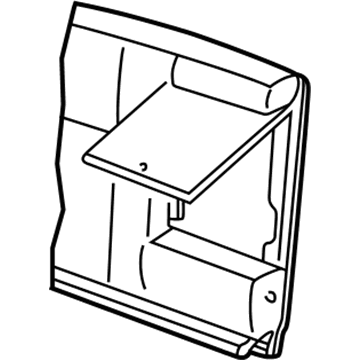 Ford 5F1Z-5466600-BAA