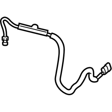 2015 Ford F-150 Antenna Cable - GL3Z-18812-AA