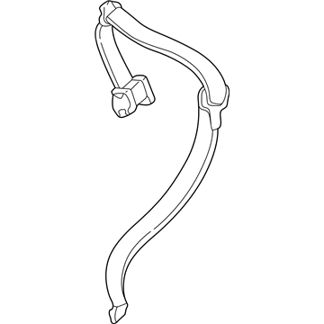 Mercury 5G1Z-54611B69-AAB