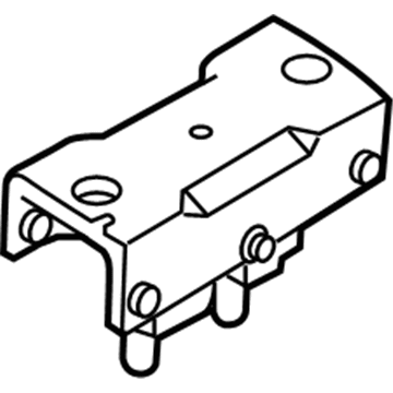 2019 Ford F-250 Super Duty Motor And Transmission Mount - HC3Z-6068-F