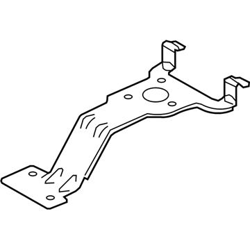 Ford 4C2Z-3490-AA Bracket