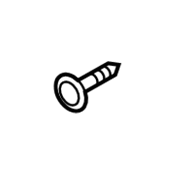 Ford -W502671-S307 Screw