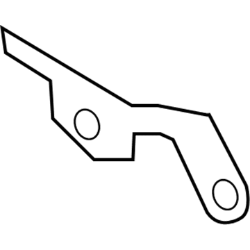 Ford 4L1Z-2C325-AC Bracket