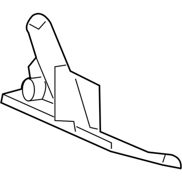 Lincoln 2C5Z-3C187-AB