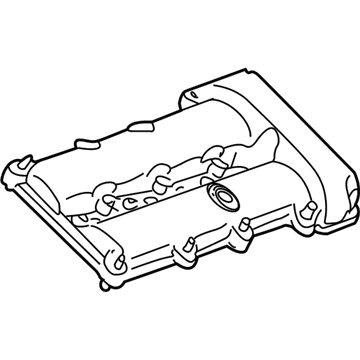 Ford 4R8Z-6582-BA Cover - Cylinder Head