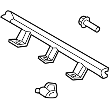 Ford EB5Z-3962-B Bracket