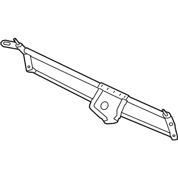 Ford FL1Z-17566-A Arm And Pivot Shaft Assembly