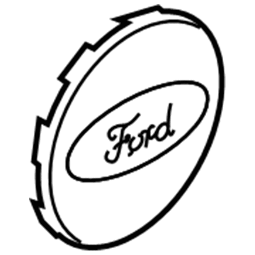 Ford FL3Z-1130-K Wheel Cover