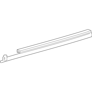 Ford 5F9Z-7410176-AAA Moulding