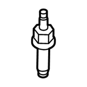 Ford -W716516-S442 Stud Assembly - Fastener