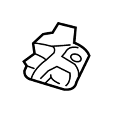 Ford F1EZ-3F884-B