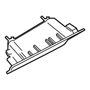 Ford KT1Z-17045J77-AB AIR BAG