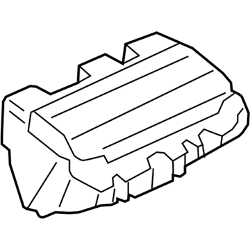 Ford KT1Z-17044A74-A Air Bag Module