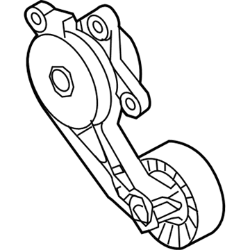 Ford 9L8Z-6B209-A Tensioner