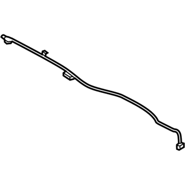 Ford FT4Z-15A657-A Wire Assembly