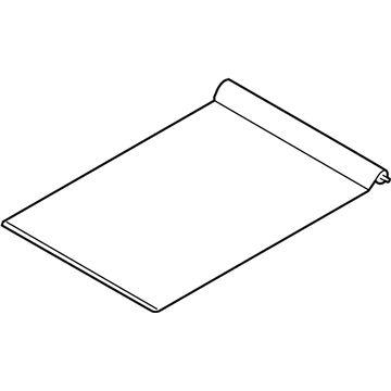 Ford FL3Z-16519A02-AB Panel Assembly - Sliding Roof Sunshane