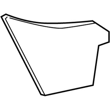 Ford YS4Z-54313A09-AAA