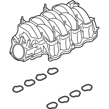 2017 Ford Mustang Intake Manifold - GR3Z-9424-B