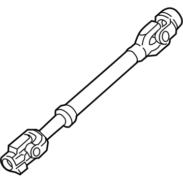 Ford HC3Z-3B676-A Shaft Assembly