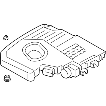 Lincoln FV6Z-9A600-A