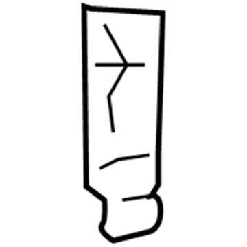 Ford 4L3Z-15222A01-AA